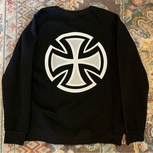 Independent trucks Crewneck sweatshirt
